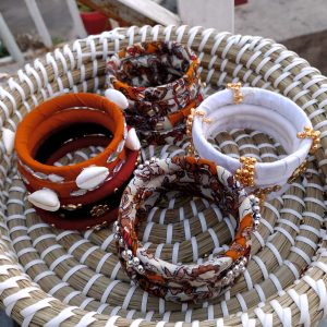 Artisan Wrap Bangles