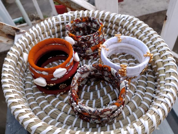 Artisan Wrap Bangles