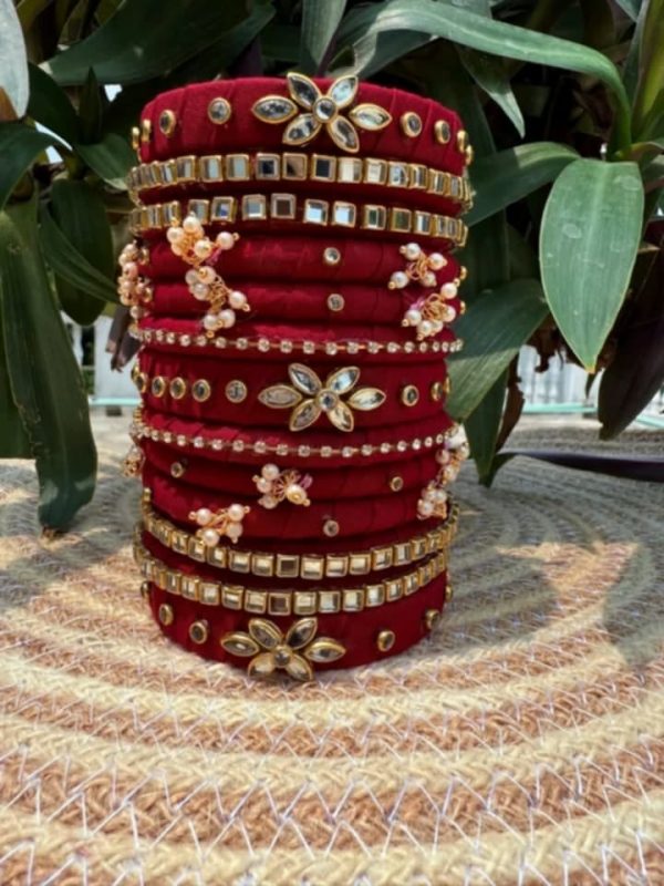 Bridal Bengles full set (14pis)